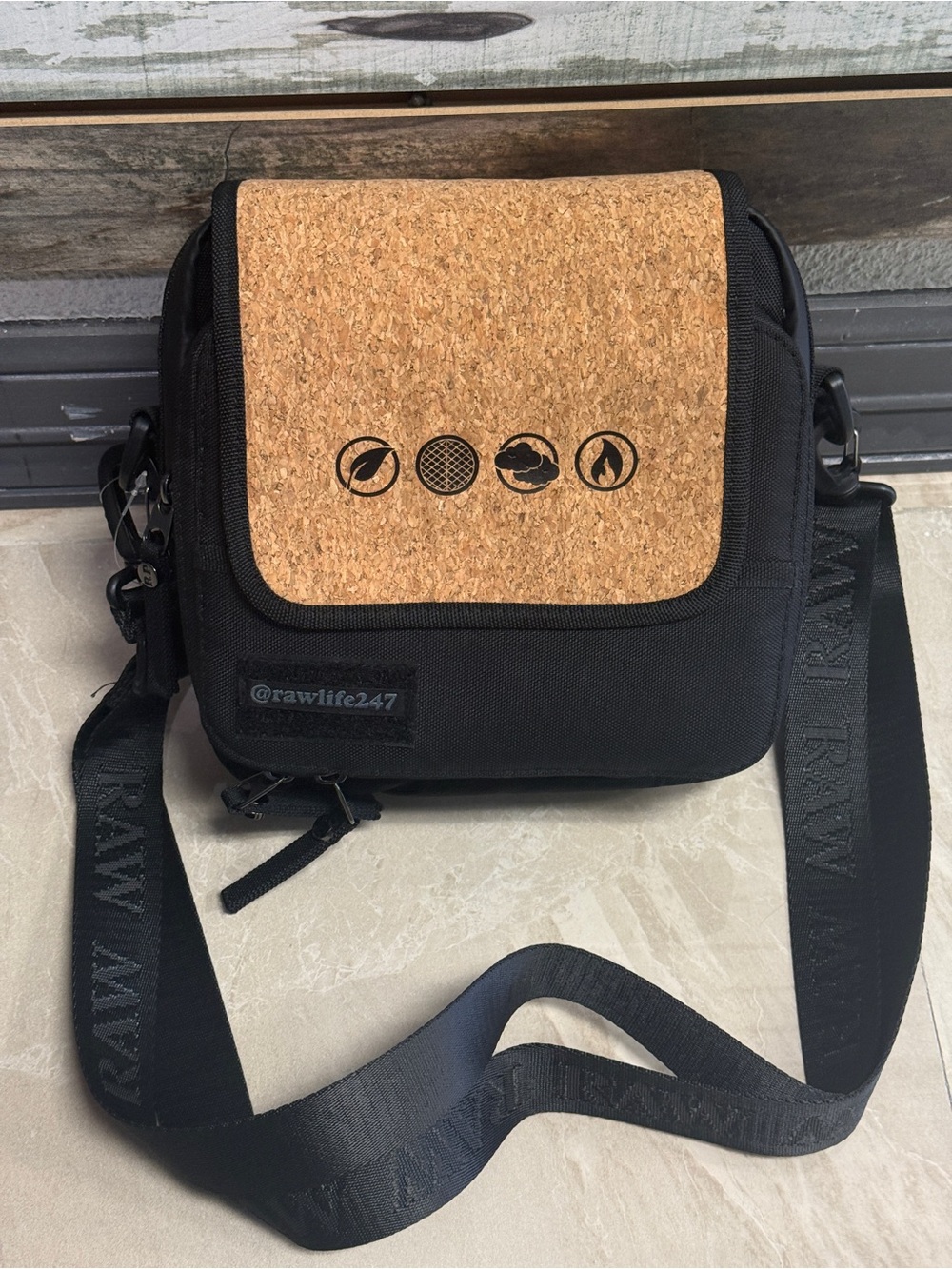 RAW Day Bag